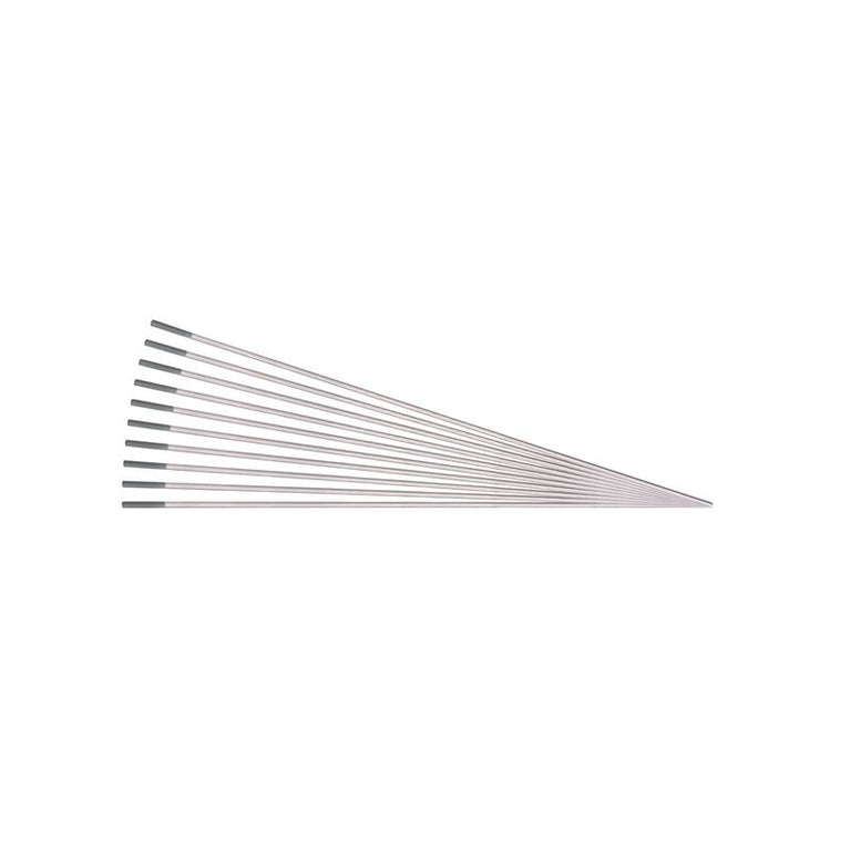 Elektroden tungsten/wolfraam Cerium, 1,6x150mm, 10st