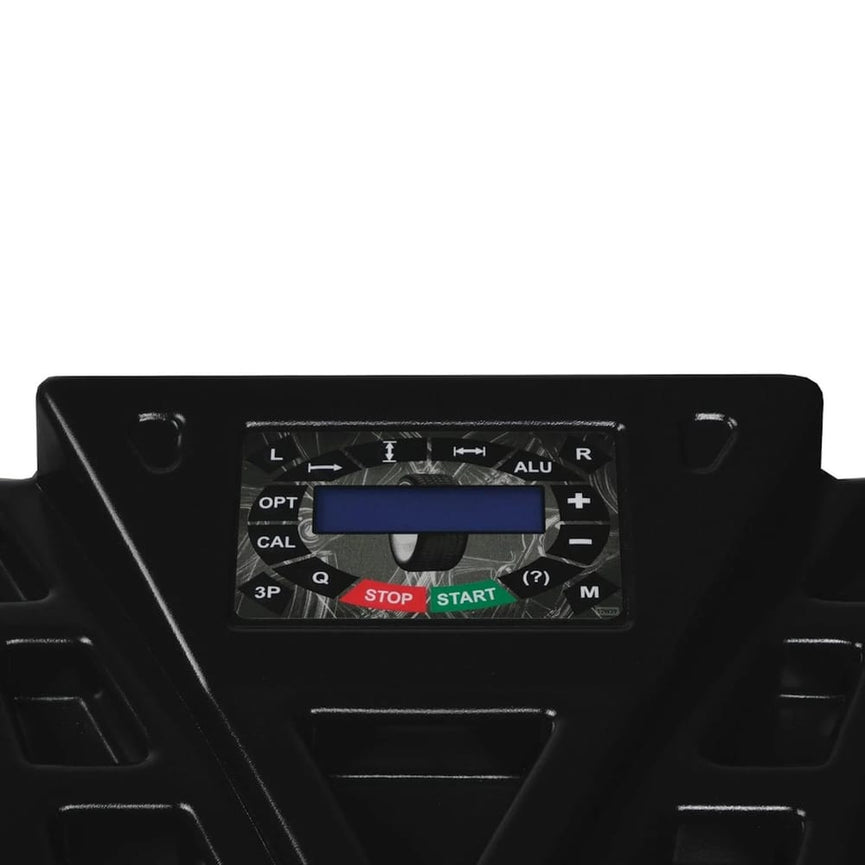 Balanceermachine classic 2D