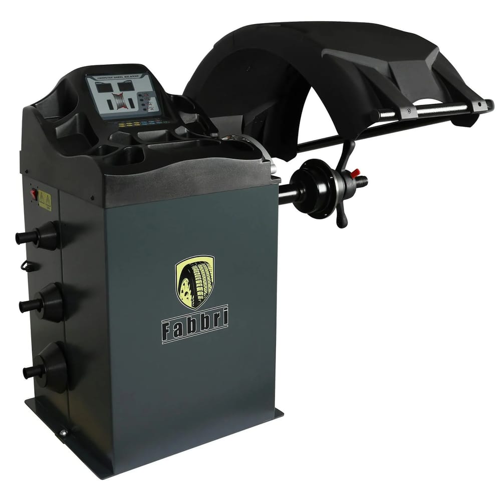 Fabbri ZH825B balanceermachine semi-automatisch