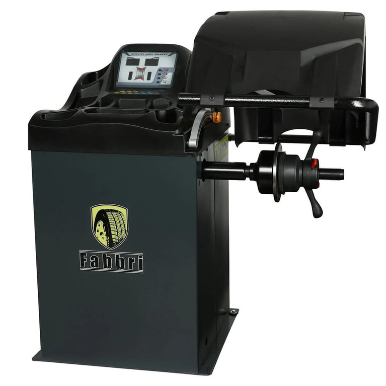 Fabbri ZH825B balanceermachine semi-automatisch