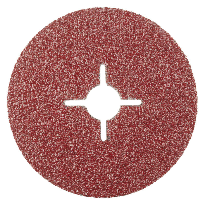 Fiberschijf 125x22,23mm K24, 10x