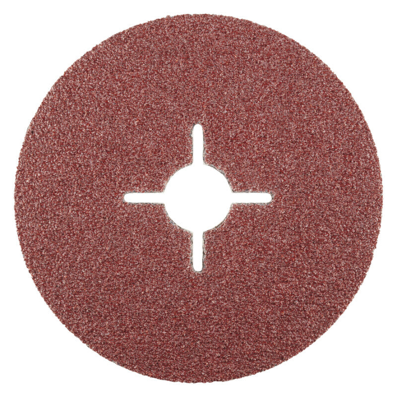 Fiberschijf 125x22,23mm K36, 10x