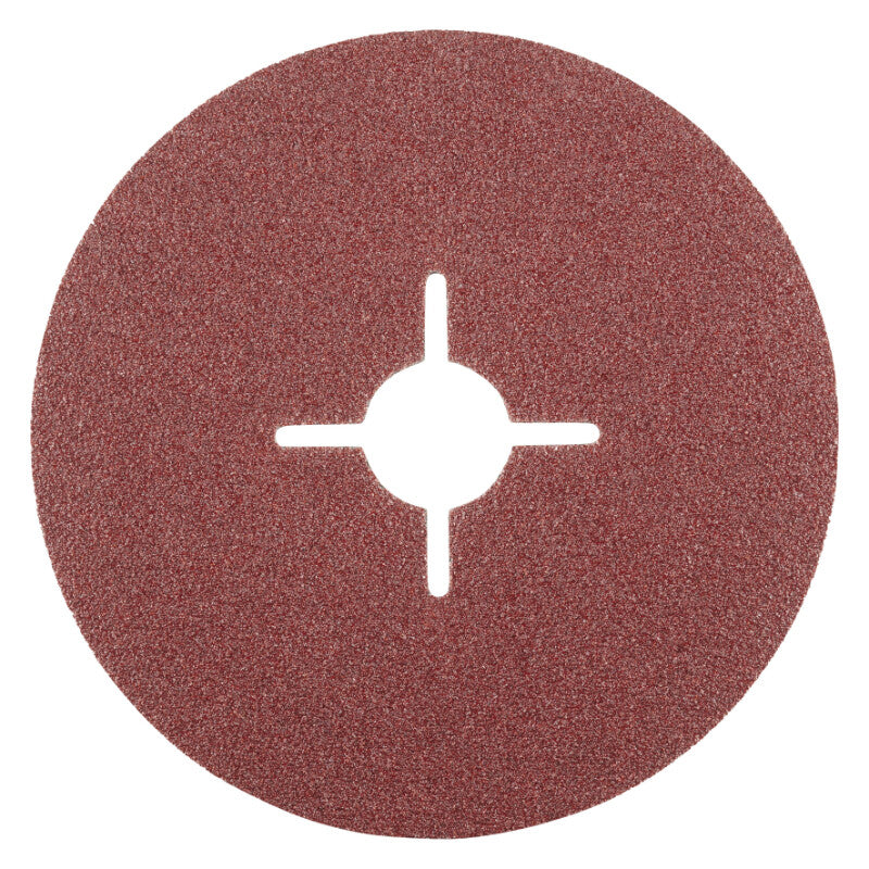 Fiberschijf 125x22,23mm K60, 10x
