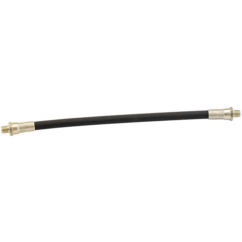 Flexibele rubberen vetspuitslang, 300 mm