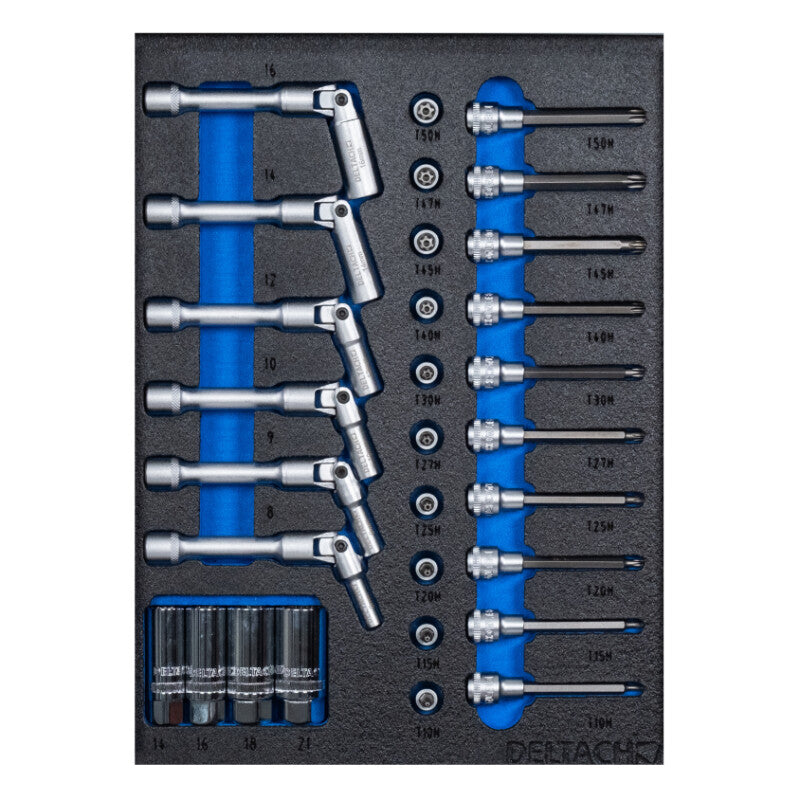 FOAM 3/8” Bougie/gloeibougie, resi-tox tbv BUNKER