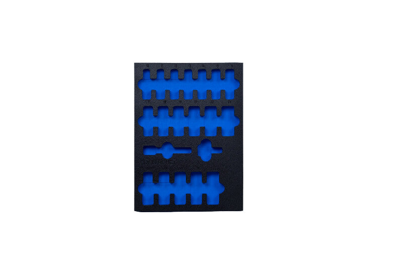 FOAM inlay tbv 527300, lade 13 (krachtdoppen)