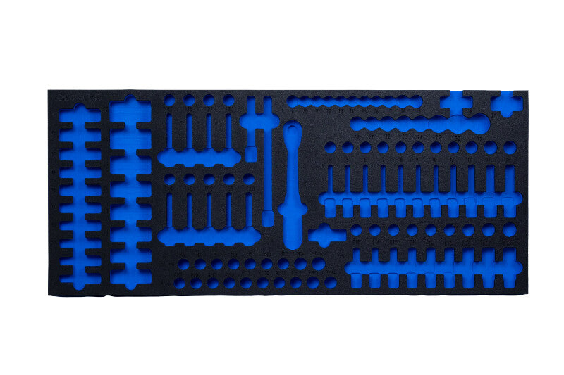 FOAM inlay tbv 527300, lade 2 (1/2")