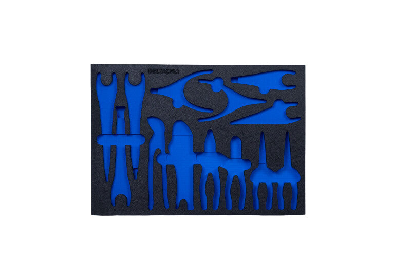 FOAM inlay tbv 527300, lade 5 (tangen)