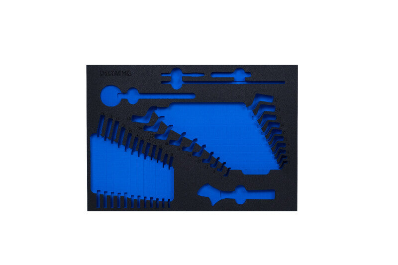 FOAM inlay tbv 527300, lade 6 (SRR+Ring sleutels)