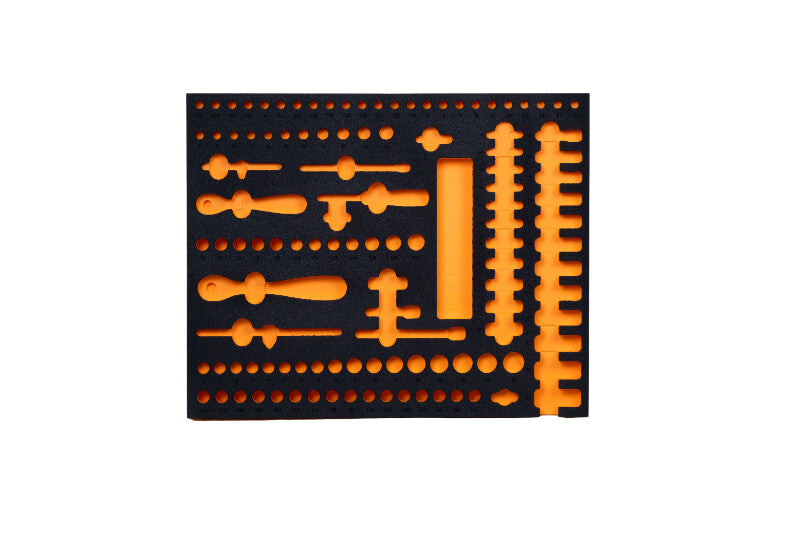 FOAM inlay tbv CTB99068+69, lade 1 (1/4" + 3/8")