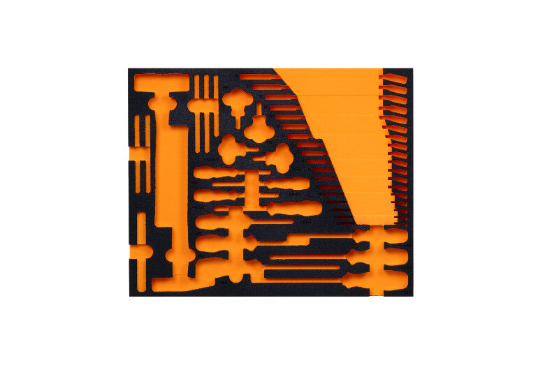 FOAM inlay tbv CTB99068+69, lade 3 (Hamers+ schr dr)