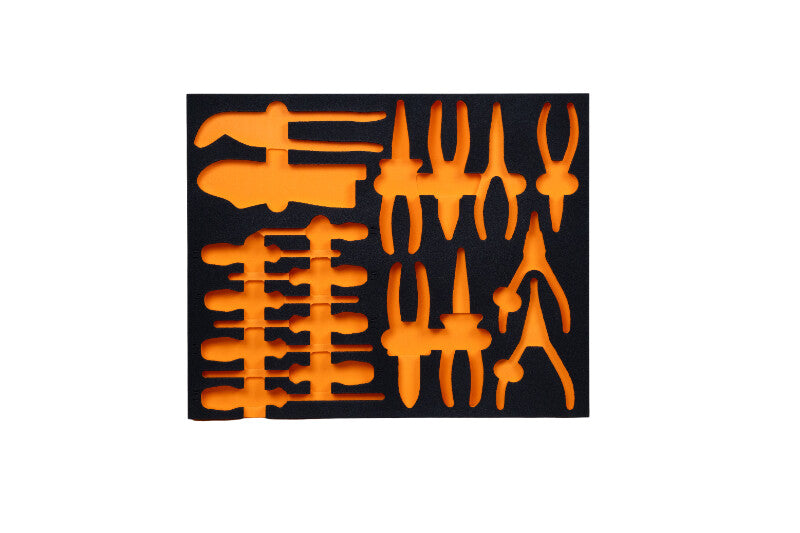 FOAM inlay tbv CTB99068+69, lade 4 (tangen)