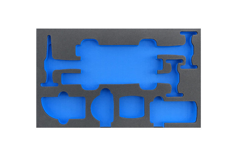 FOAM module leeg, tbv 417000 (carr.+uitdeuk tools)