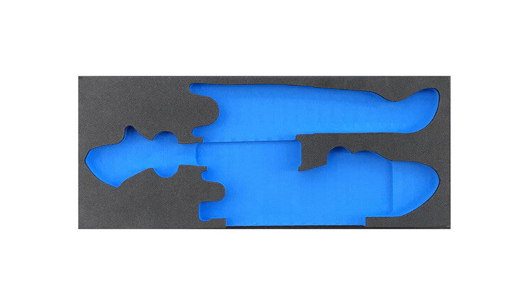 FOAM module leeg, tbv 423100 (tangenset)