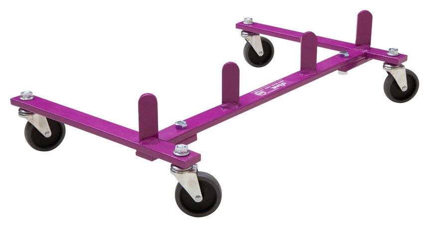 GoJak Trolley voor het opbergen van voertuigverplaatsers