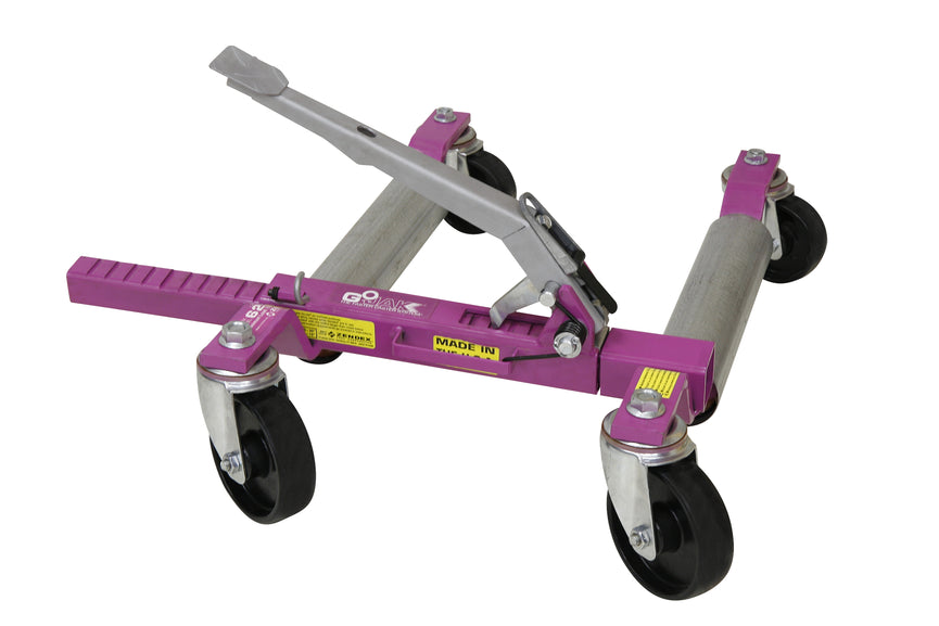 GoJak G6313L Voertuigverplaatser , max. 715 kg, links