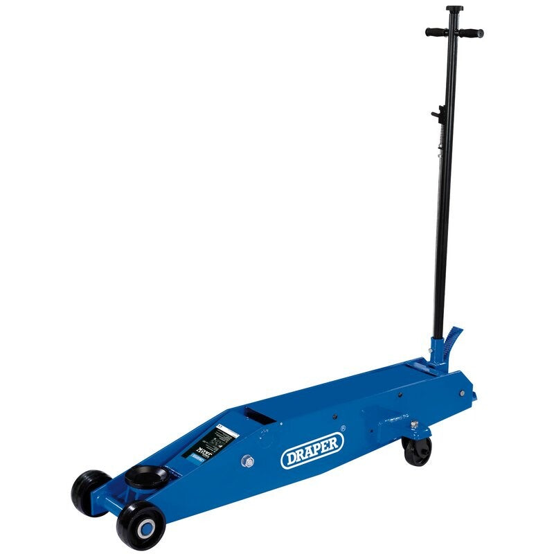 Garagekrik 10 ton, lang model
