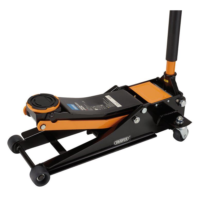 Garagekrik 2,25 ton, oranje