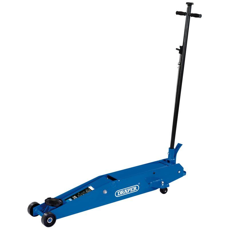 Garagekrik 3 ton, lang model