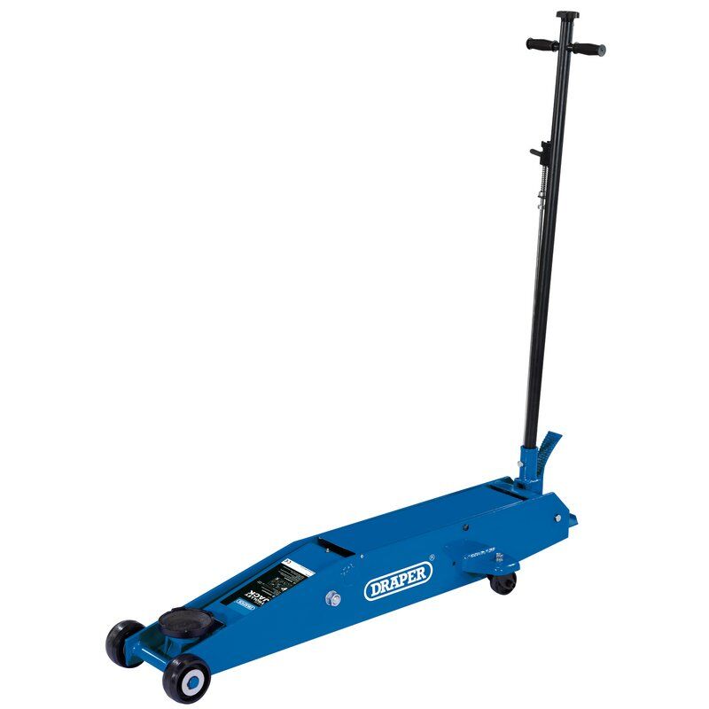 Garagekrik 5 ton, lang model