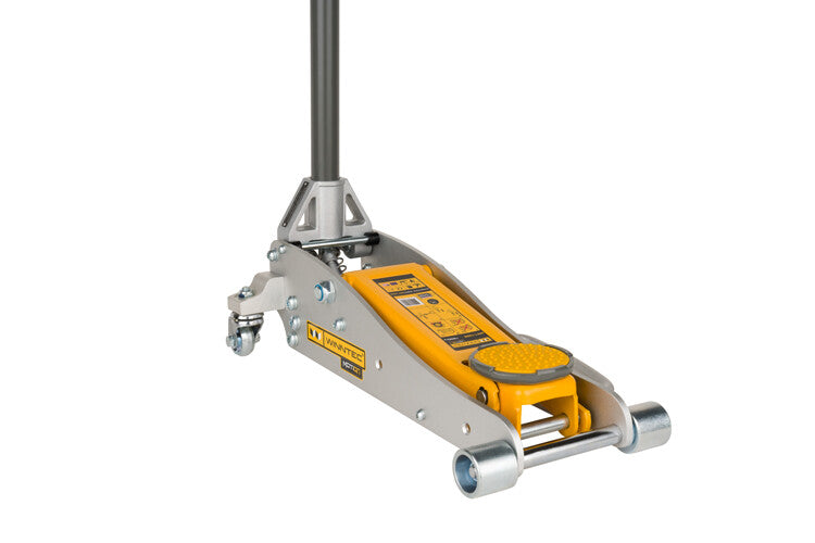 Garagekrik aluminium 1,5 ton