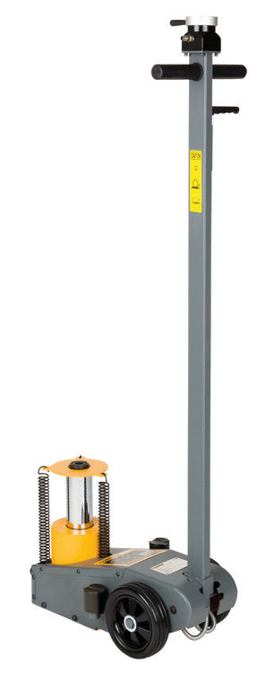 Garagekrik luchthydraulisch, 24 ton