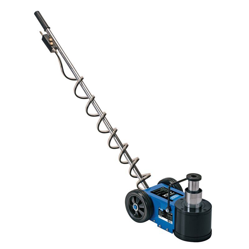 Garagekrik luchthydraulisch, 30 ton