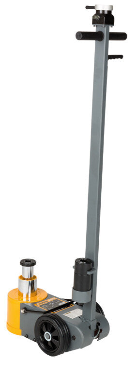 Garagekrik luchthydraulisch, 32/16 ton