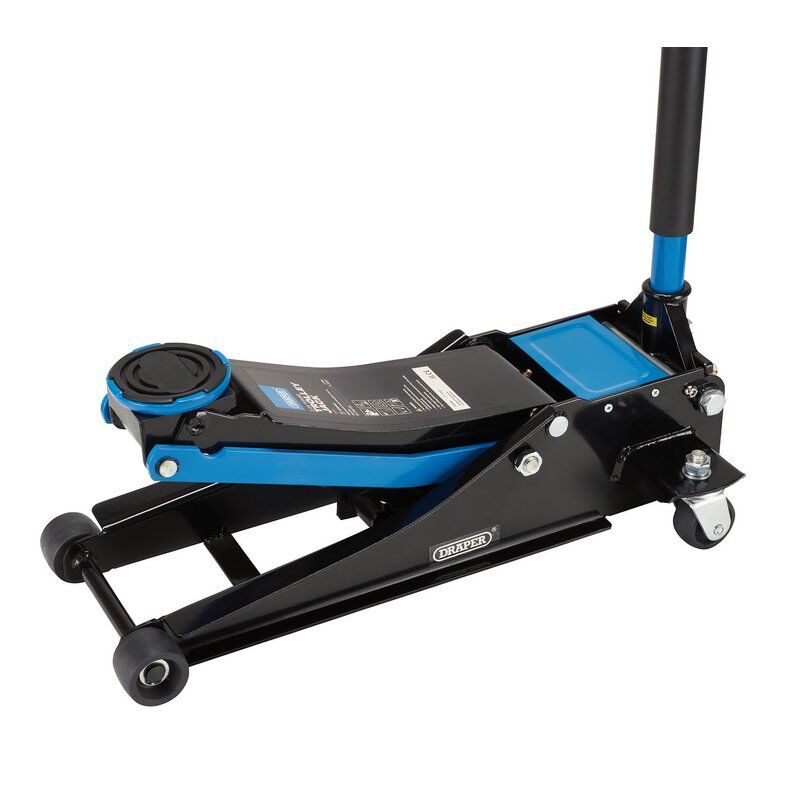 Garagekrik ultra laag, 2,25 ton, snellift