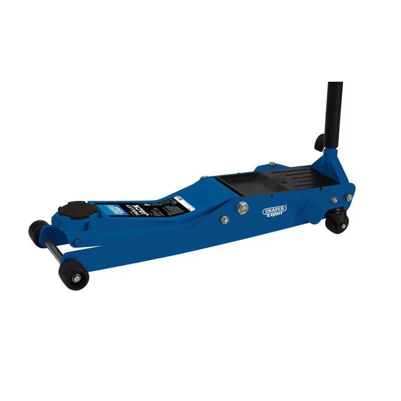 Garagekrik ultra laag, 2 ton