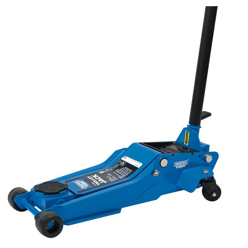 Garagekrik ultra laag, 3 ton, snellift