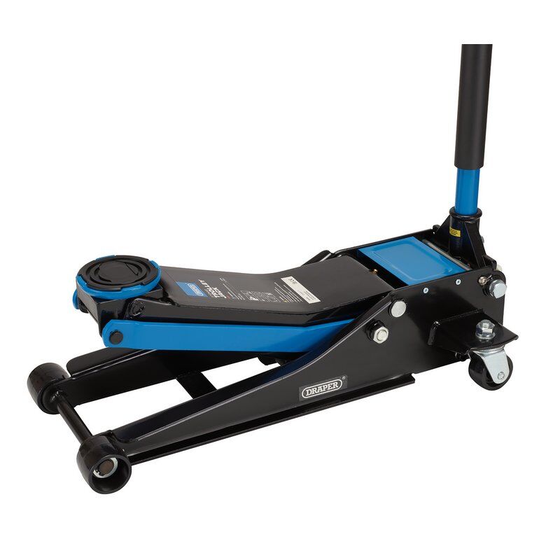 Garagekrik ultra laag, 3 ton, snellift
