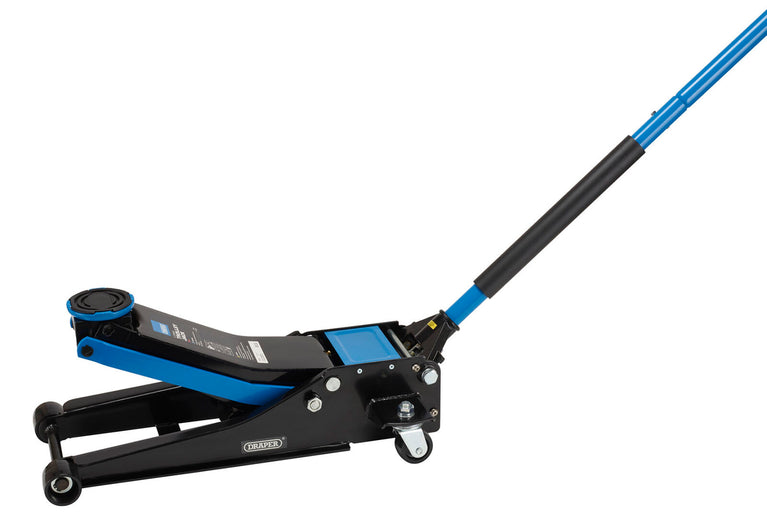 Garagekrik ultra laag, 3 ton, snellift