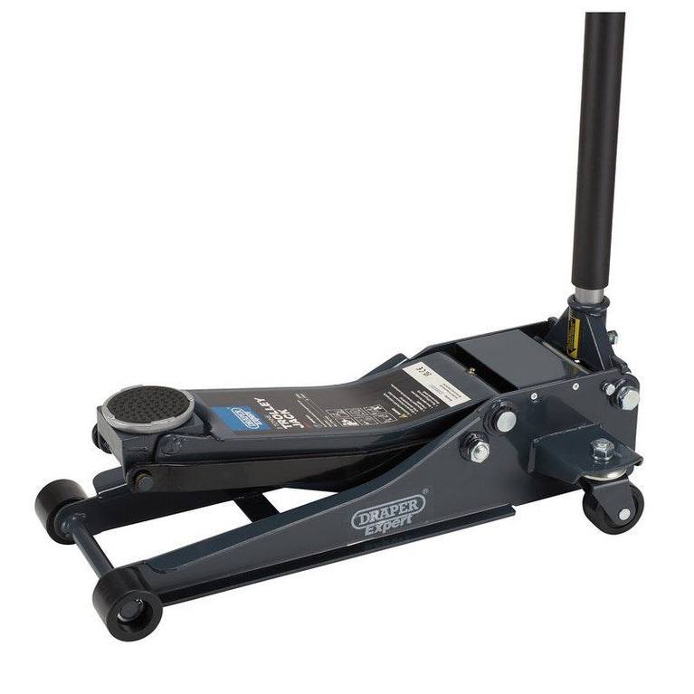 Garagekrik ultra laag, 3 ton, snellift