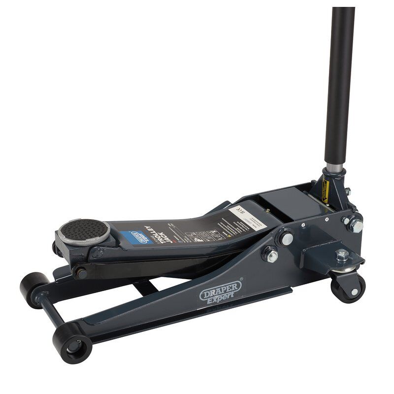 Garagekrik ultra laag, 3 ton, snellift