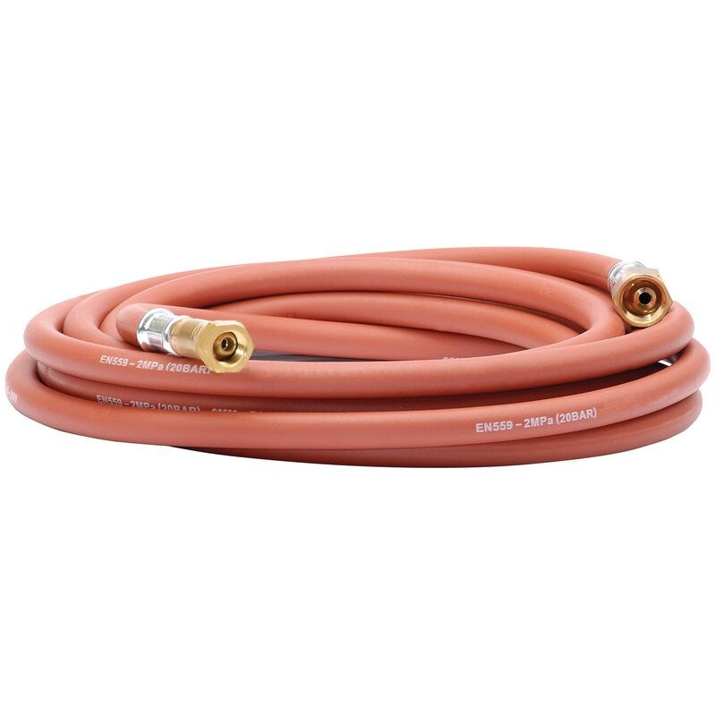 Gasslang Acetylene, 10mm x 10m