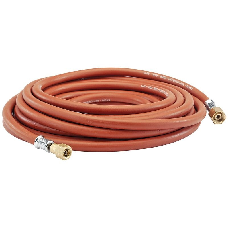 Gasslang Acetylene, 6mm x 10m