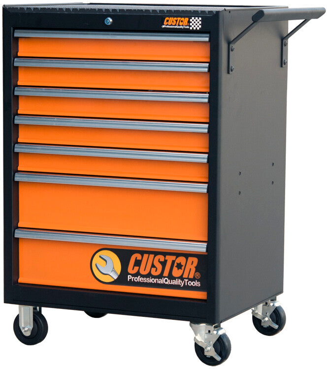 Gereedschapswagen COMPACT (LEEG)