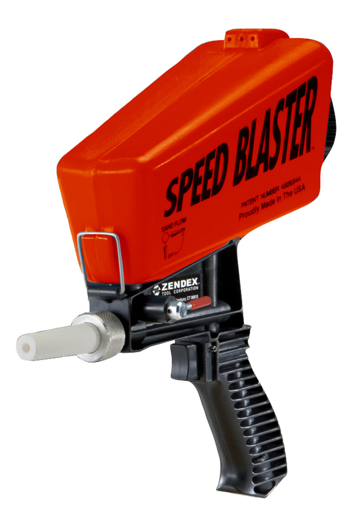 Zandstraler