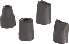 Straalpistolen en nozzles