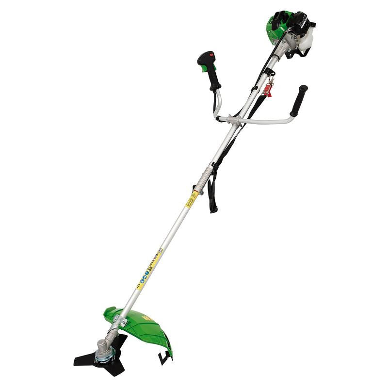 Grastrimmer/kantenmaaier 2takt benzine, 25,4cc
