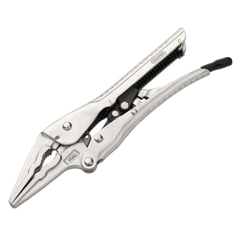 Griptang lange bek, 200mm