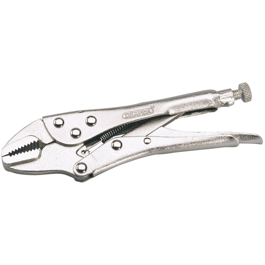 Griptang recht, 190mm