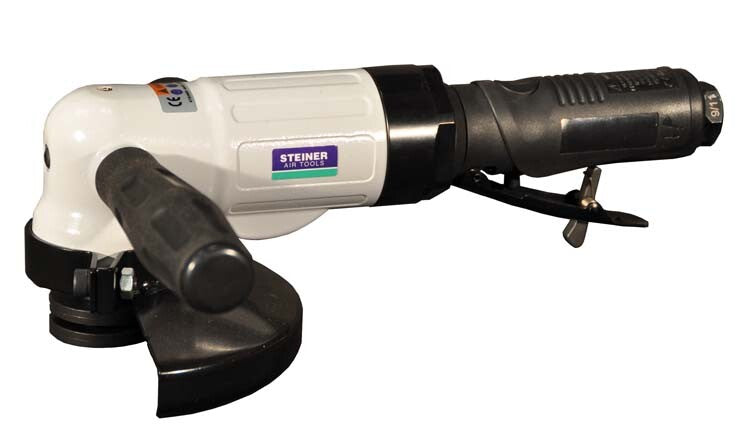 Haakse slijper 125mm, HD, 1kW, 11.000rpm
