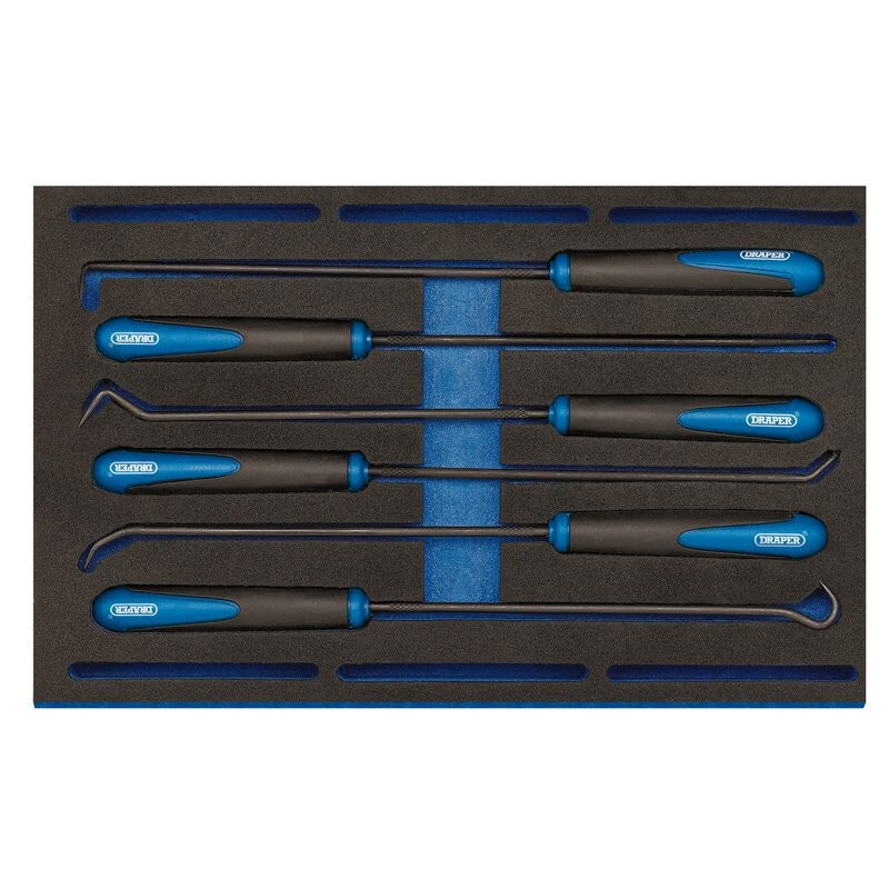 Haken set lang in FOAM, 6dlg