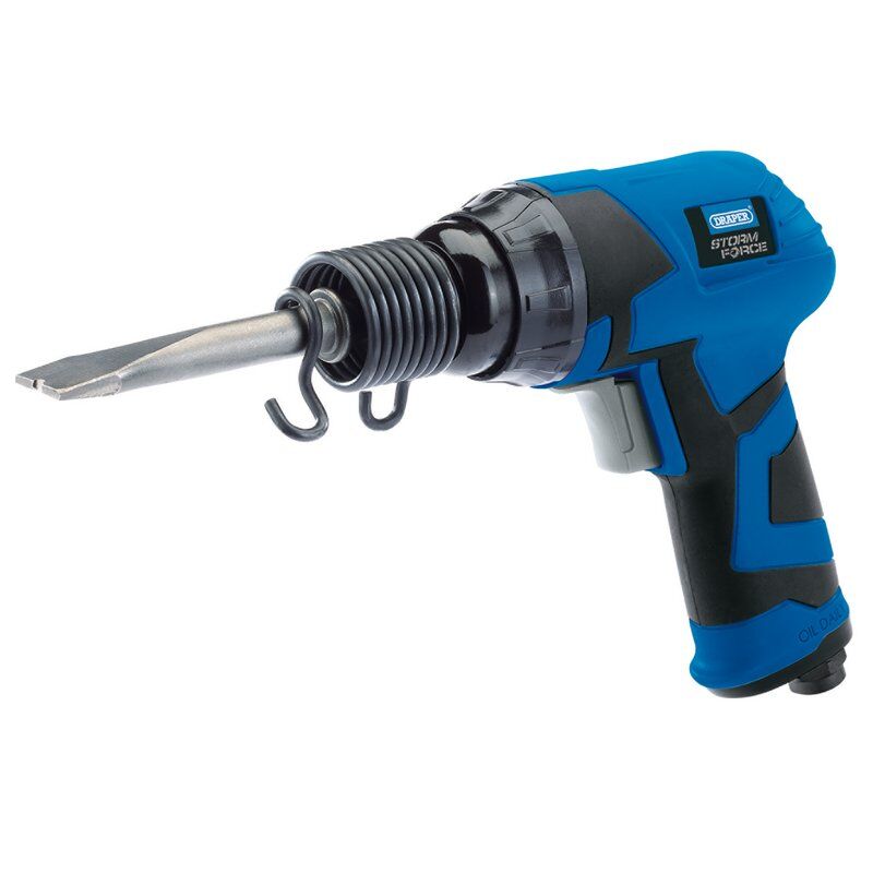 Hakhamer, 10mm, 6-kant met acc.