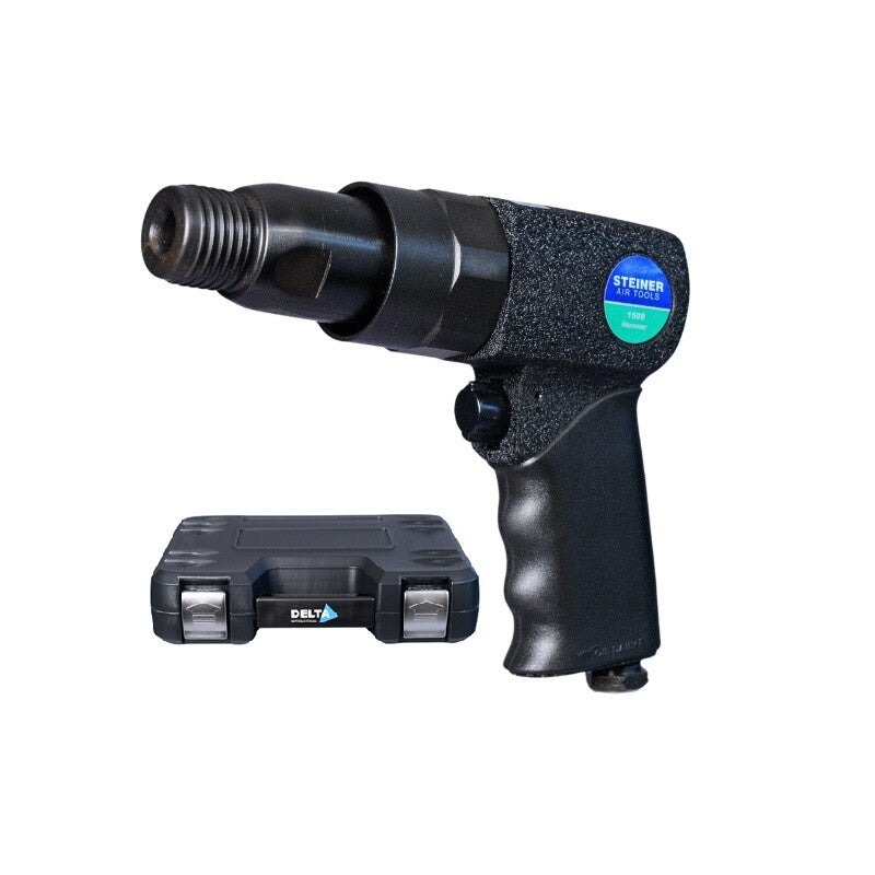 Hakhamer HD, 10mm, 6-kant, in koffer met acc.