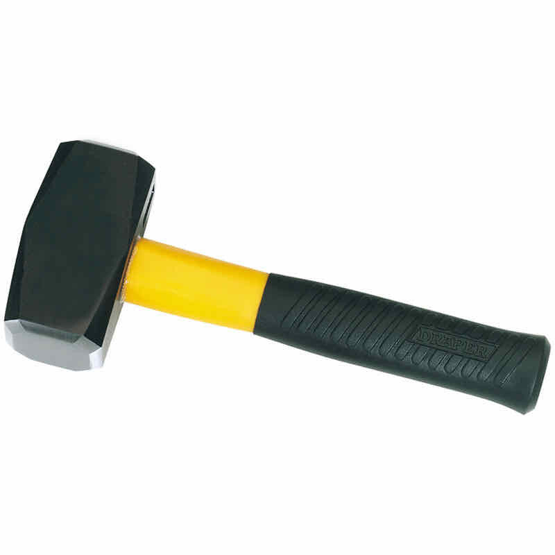 Hamer glasvezel steel, 1,8kg