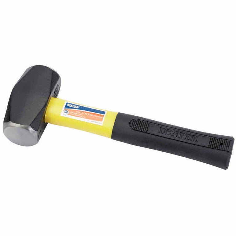 Hamer glasvezel steel, 1kg