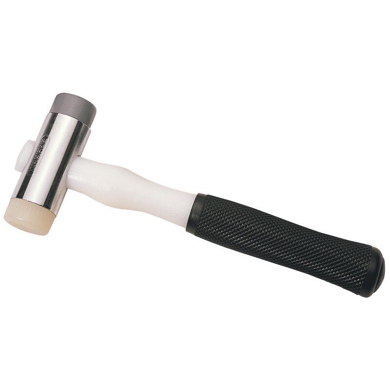 Hamer met kunststof kop, 680G